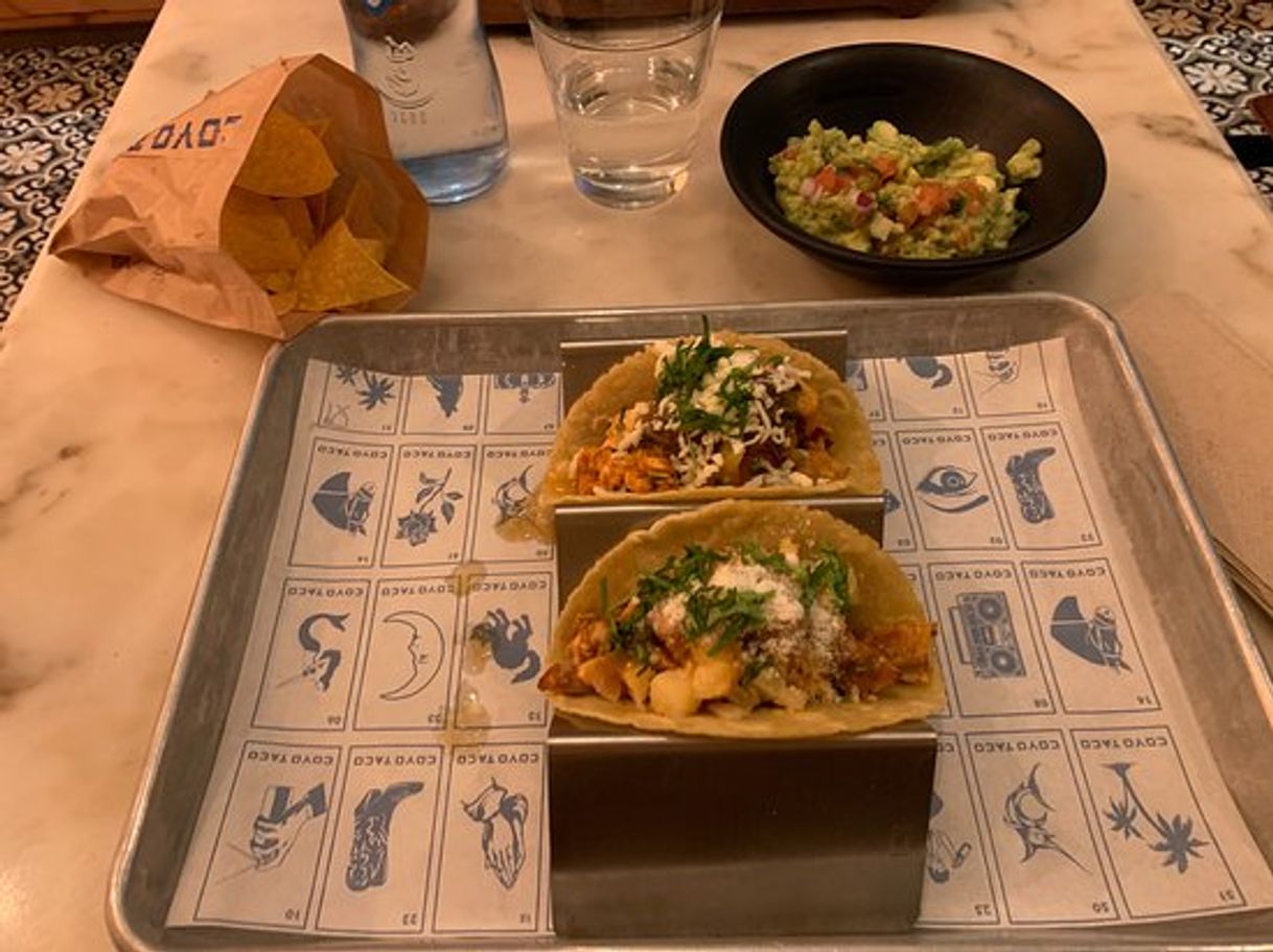 Restaurants Coyo Taco