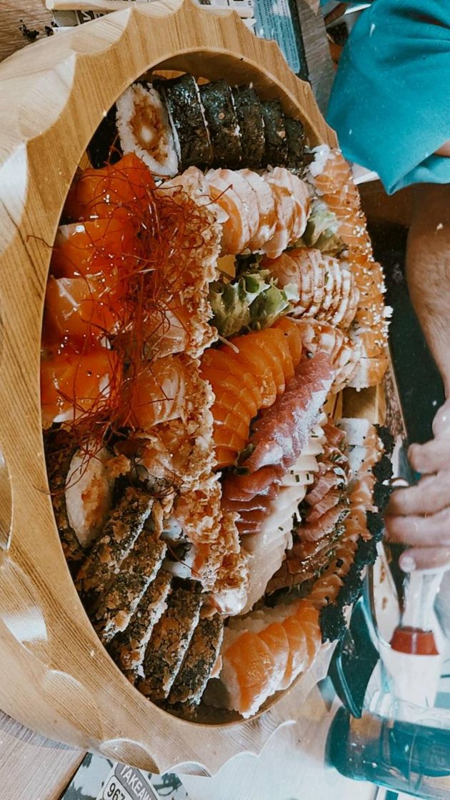 Restaurants Sushi Factory