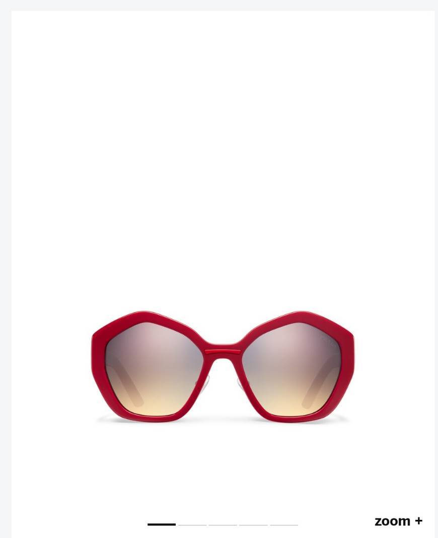 Product PRADA eyewear collection