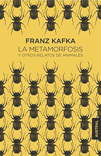 Libro La metamorfosis y otros relatos de animales