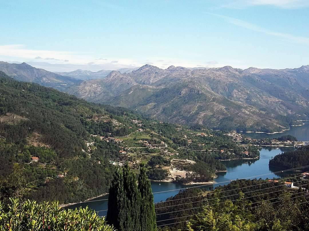 Lugar Pousada do Gerês - Caniçada - São Bento