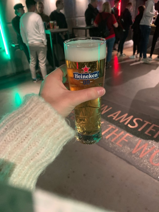 Place Heineken Experience