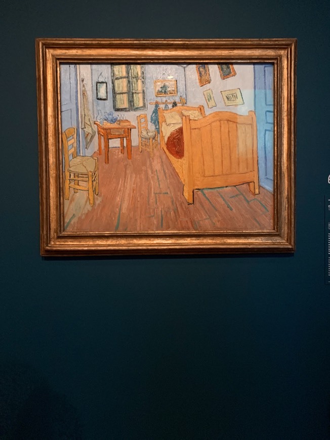 Place Van Gogh Museum