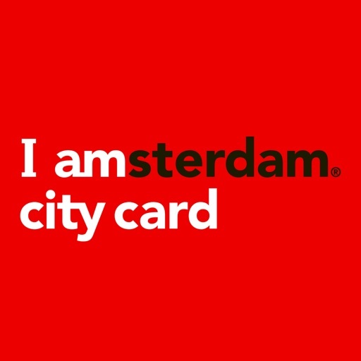 App I amsterdam City Card