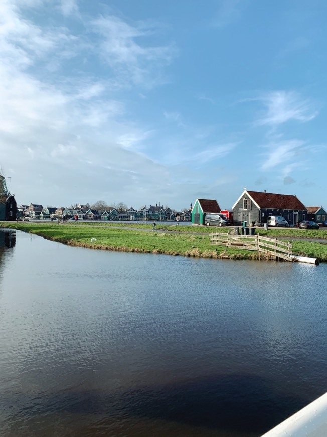 Place Zaanse Schans