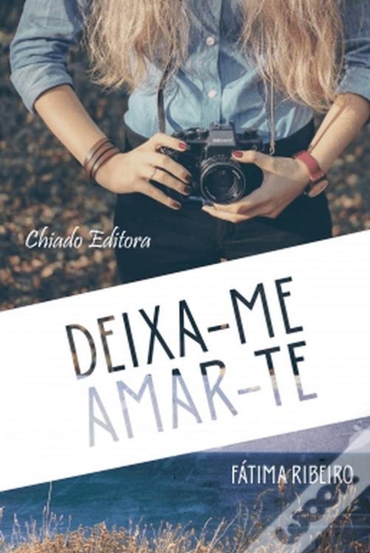 Libro Deixa-me amar-te - Livro - WOOK