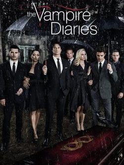 The Vampire Diaries