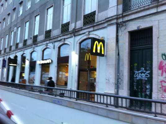 Restaurantes McDonald's