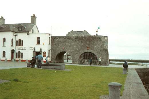 Arco español de Galway