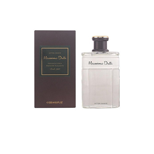 Massimo Dutti After Shave