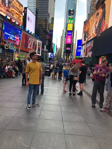 Times Square