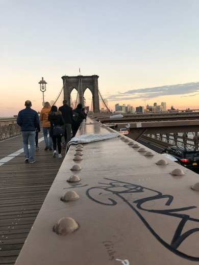 Brooklyn Bridge