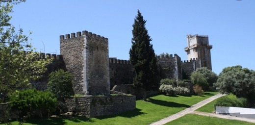 Castelo de Beja