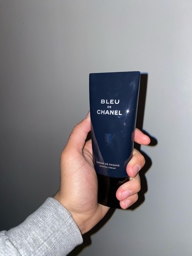 Bleu chanel creme de resage