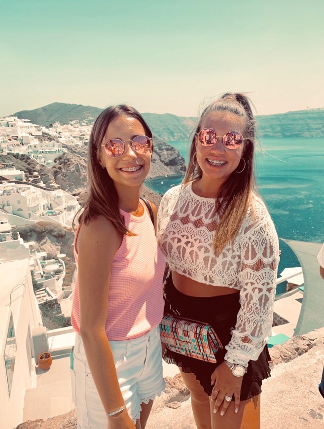 Fashion 📍Santorini, Agosto 2019 