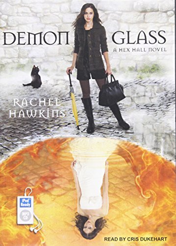 Books Demonglass