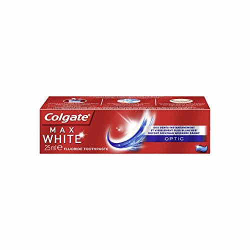 Places Toothpaste Max White Optic 25 ml