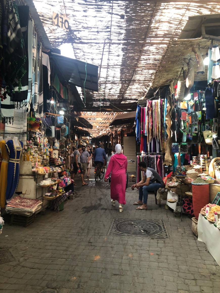 Médina Marrakech