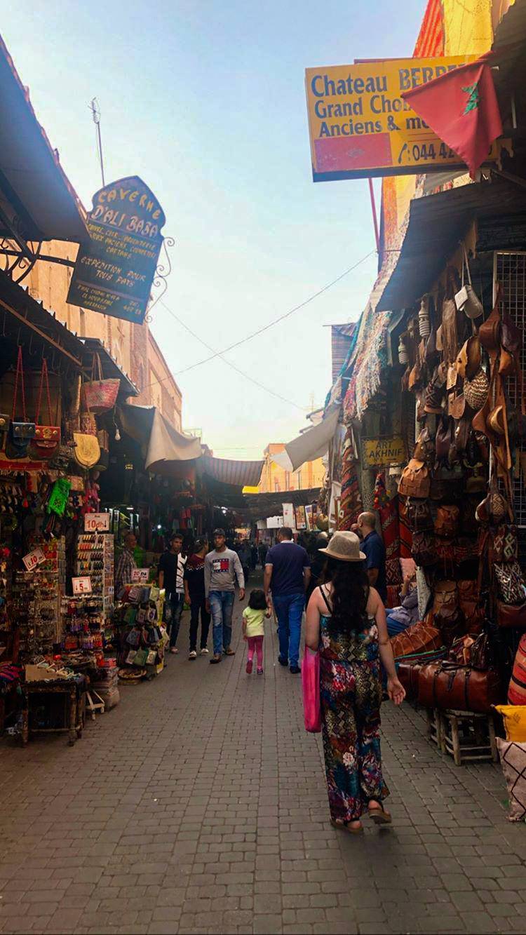 Médina Marrakech