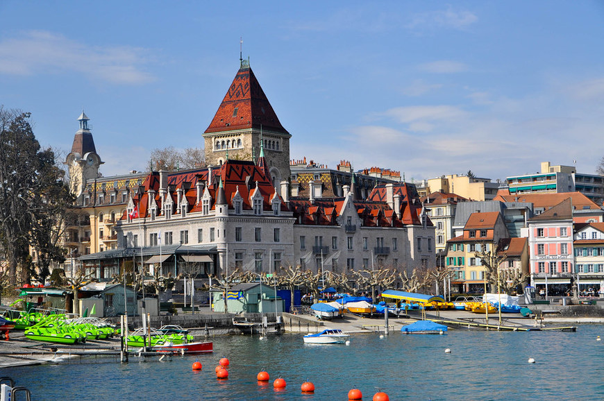 Place Lausana