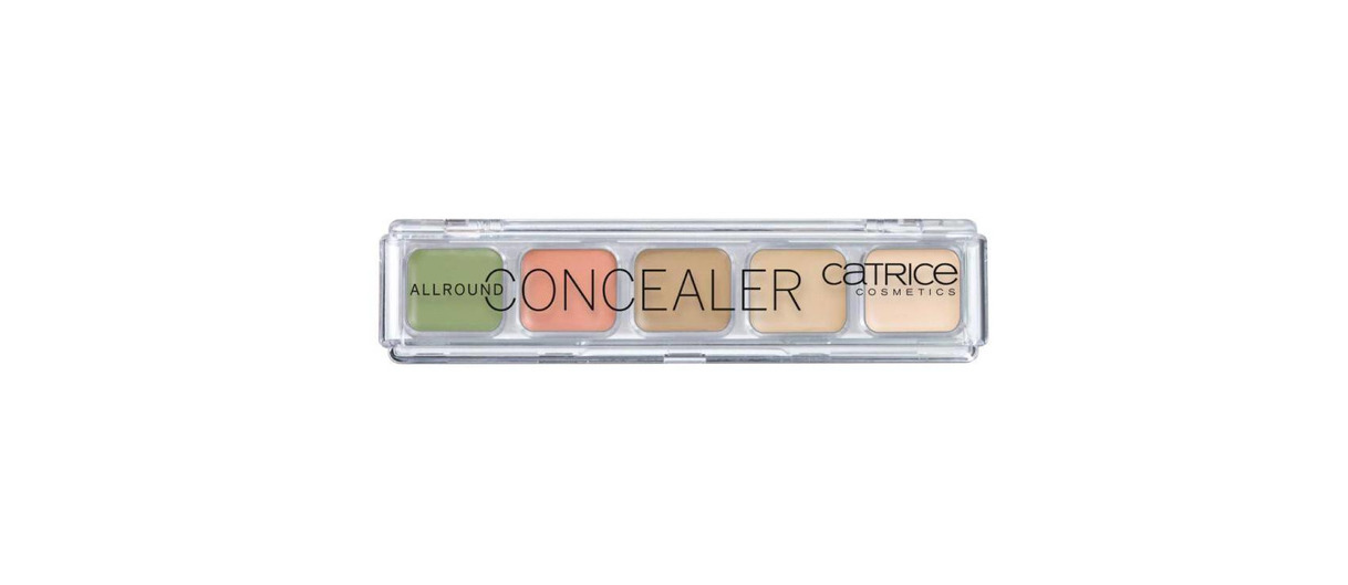 Product Paleta de correctivos d catrice 