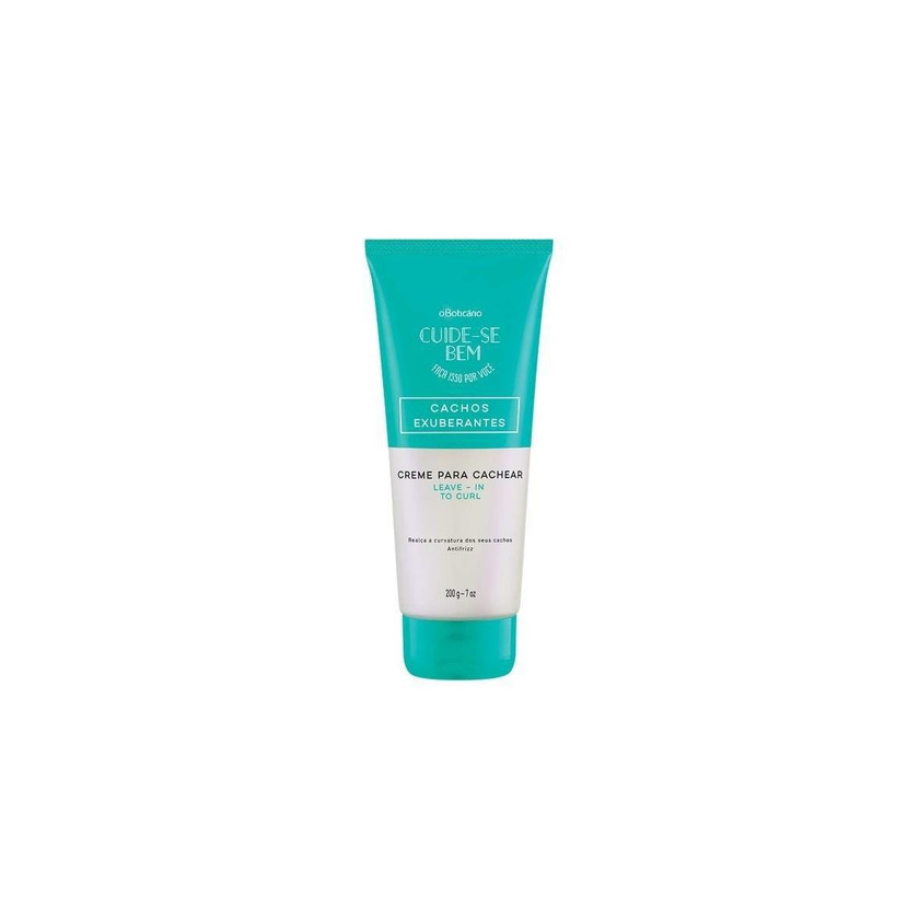 Producto Creme de pentear cuide