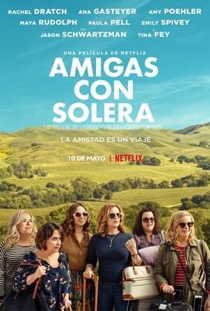 Película Amigas con solera