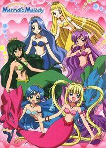 Moda Mermaid melody