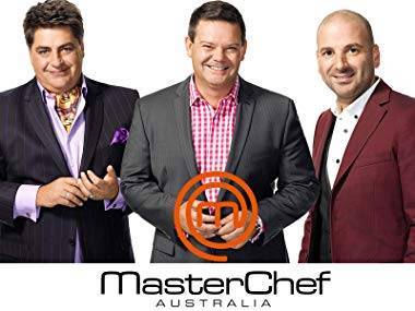 Moda Master chef Australia 