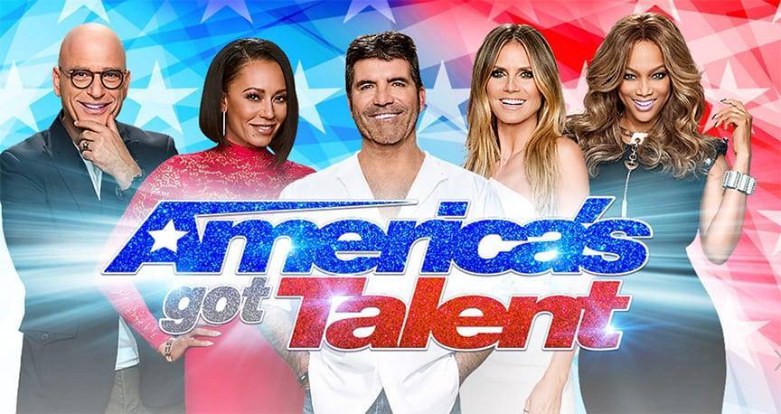 Moda America got talent 