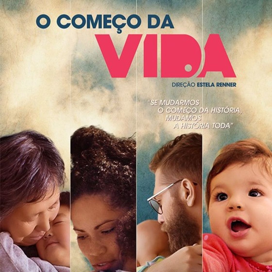 Serie O Começo da Vida, Série