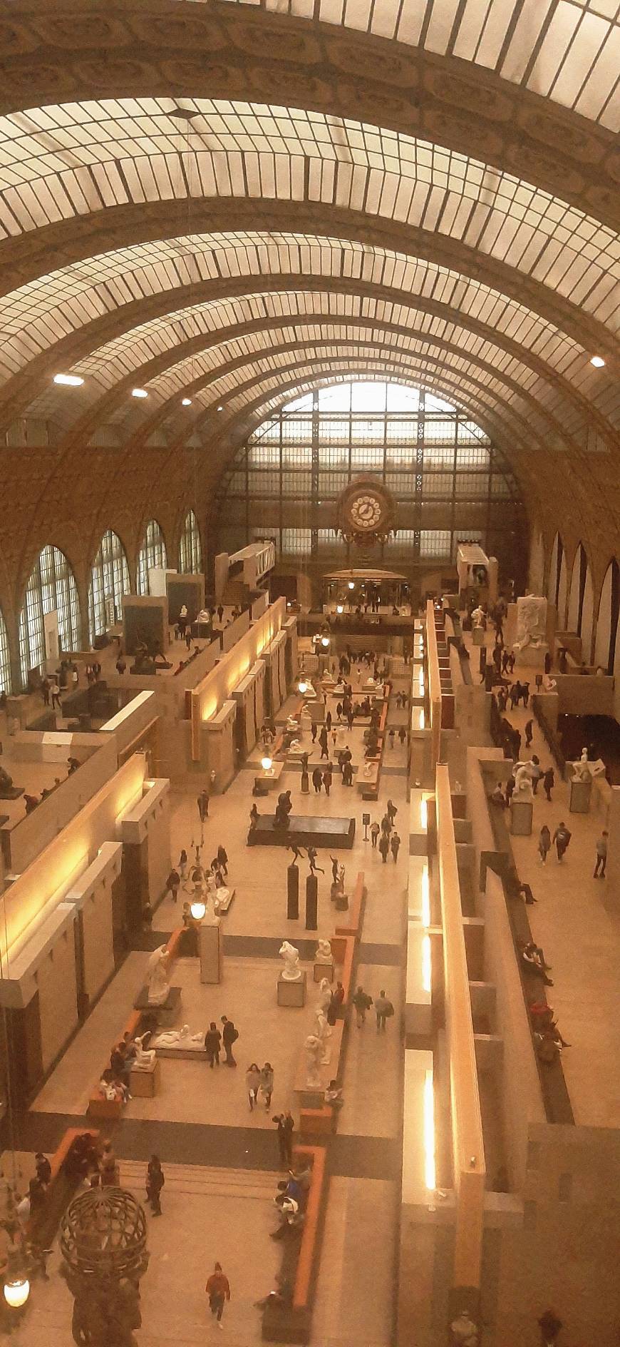 Restaurantes Musée d'Orsay