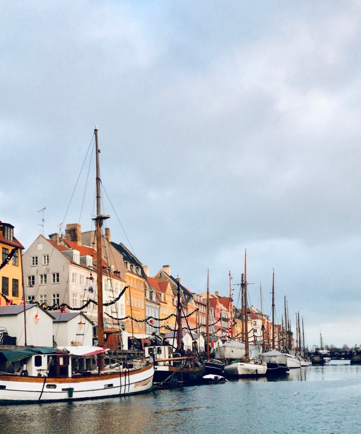 Place Nyhavn