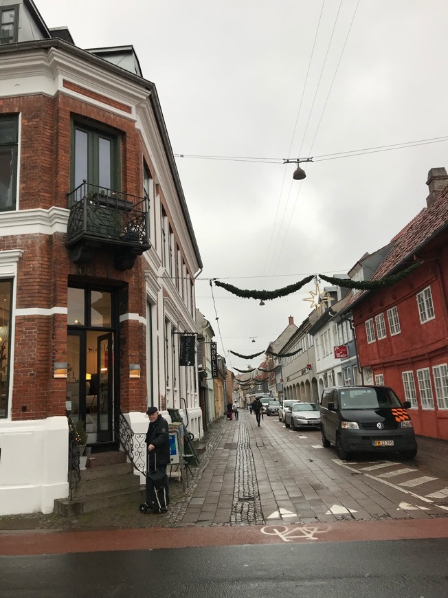 Place Helsingør