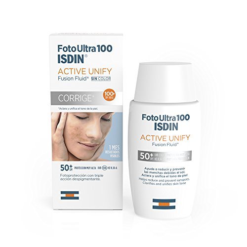 Beauty FotoUltra100 ISDIN Active Unify SPF 50+