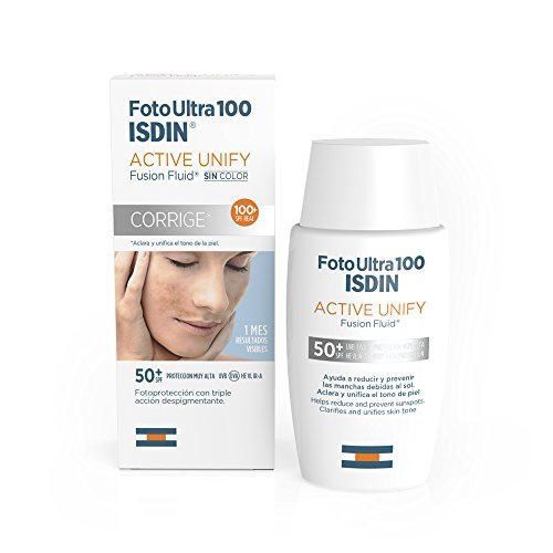 FotoUltra100 ISDIN Active Unify SPF 50+