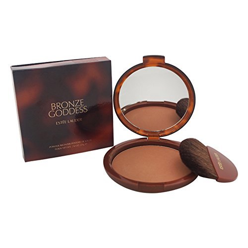 Product ESTÉE LAUDER BRONZE GODDESS powder bronzer #02-medium 21 gr