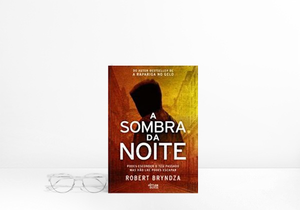 Libro A Sombra da Noite - Robert Bryndza 