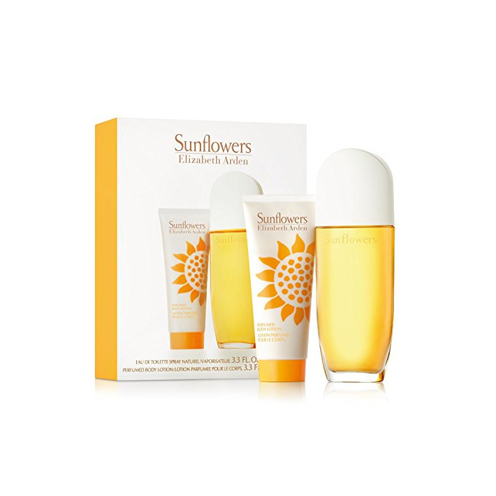 Beauty Elizabeth Arden Sunflowers Eau de Toilette Gift Set 2 pieces