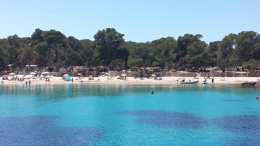 Cala Bassa