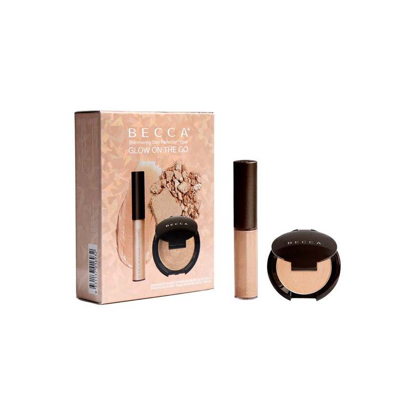 Producto Kit iluminador Becca