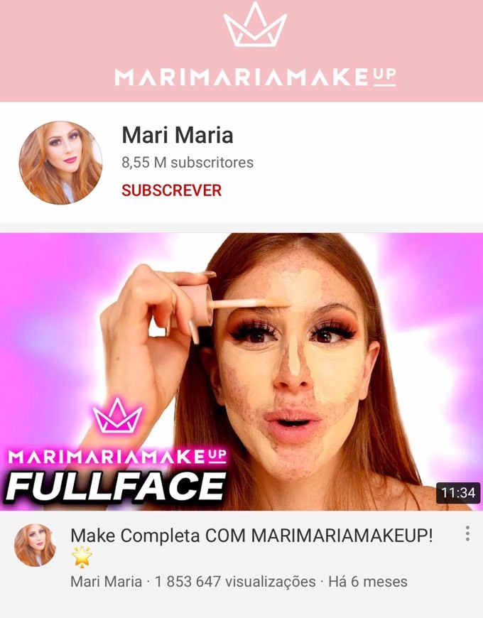 Fashion Mari Maria 