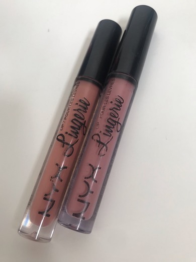 Nyx lingerie líquido matte 