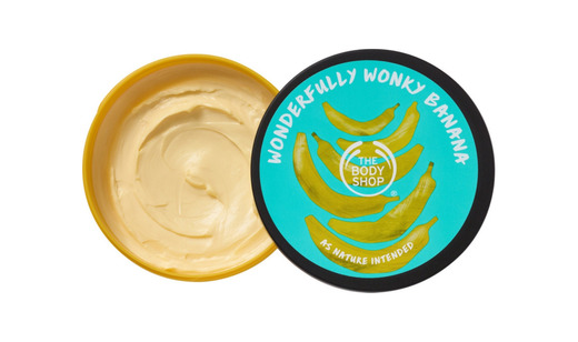 Body butter banana