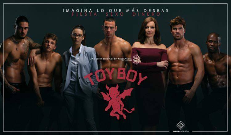 Toy boy