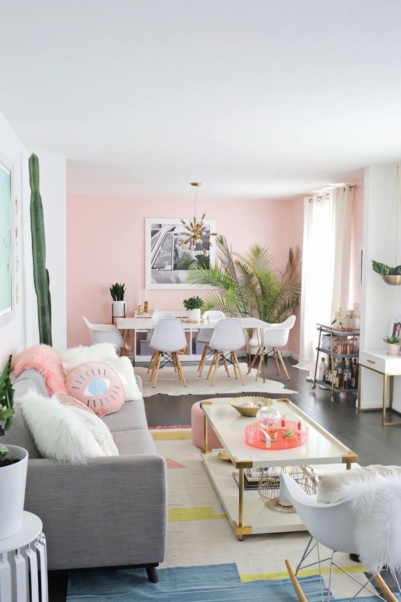 Social Ideias para decoração 