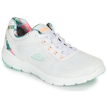 Fashion Skechers - FLEX APPEAL 3.0 - Branco
