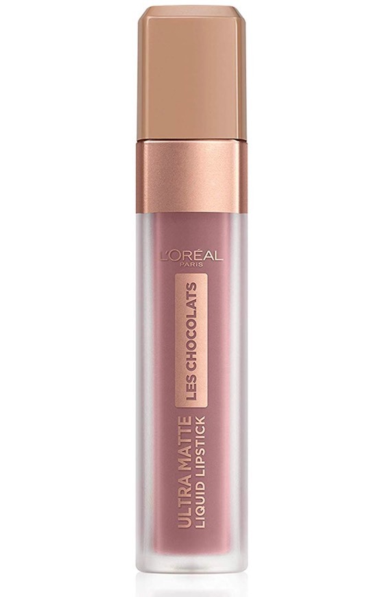 Fashion Loreal Paris, batom líquido ultra matte 