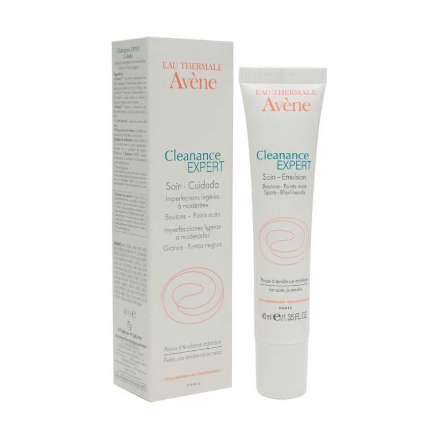 Social Avène Cleanance EXPERT. Emulsão 40ml. 