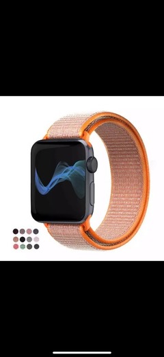 Bracelete Apple Watch 